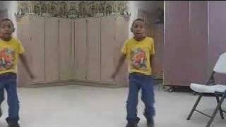 Boy Dances To Beyonce [upl. by Goetz]