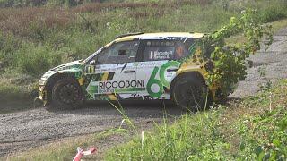 27°Rally Colli del Monferrato e Moscato 2024LITTLE CRASHESJUMP amp quotZETAquot ACTION [upl. by Nwahsid59]