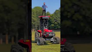 Arjun Swaraj 855 Modified Tractor 💀🚜 trending youtubeshorts viralshorts [upl. by Eellah]