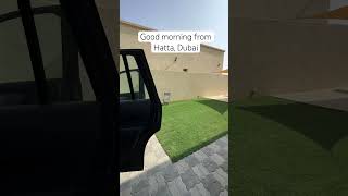 Hatta Dubai this was a trip one of the best🔥🔥 fypシ゚viral dubai dubailife hattadubai [upl. by Hercules]