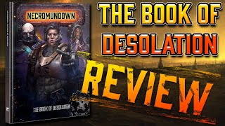 The Book of Desolation Our Favorite Necromunda Campaign Book Yet  Necromundown Review [upl. by Nadabb115]