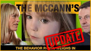 💥Madeleine McCann UPDATE  Top Behavior Analysts Saw It [upl. by Eicyal631]