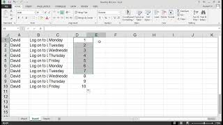 Mastering the Excel Cursor Tricks for Efficient Data Entry amp Editing Excel 2013 [upl. by Augustine747]