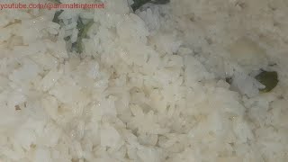 Parboiled rice how to cook [upl. by Kemme]