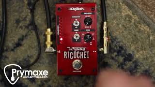 Digitech Ricochet [upl. by Sabas]