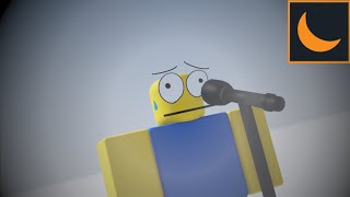 Oh Im a Roblox Animation [upl. by Zanas]