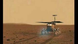 Animation of the ExoMars mission [upl. by Airrehs]