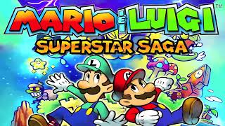 Teehee Valley  Mario amp Luigi Superstar Saga [upl. by Keegan]