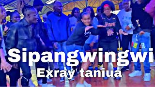 SIPANGWINGWIEXRAY TANIUA FT TRIO MIO amp SSARU Dancewithflirtycarlos [upl. by Llenahc94]