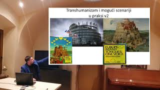 MISLAV VUIĆ drmeddent TRANSHUMANIZAM I MOGUĆI SCENARIJI U PRAKSI 2 dio [upl. by Cullin745]