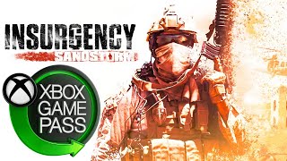 INSURGENCY  SANDSTORM  DAYTIME GAMEPLAY  XBOX GAME PASS [upl. by Snell]