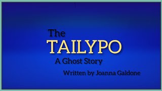 Halloween Celebration Video 2018 1  The Tailypo [upl. by Aicirt519]