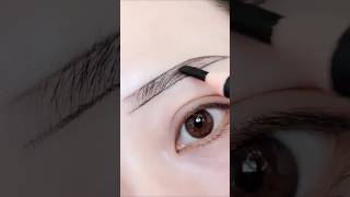 Eps19 Amazing Eyebrow Combo Eyebeautyz beauty eyebrows eyemakeup eyes shorts [upl. by Marena]