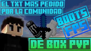 El MEJOR TEXTURE PACK ACTUALMENTE PARA BOXPVP💥LAS VELAS SON ESPADAS [upl. by Olleina]