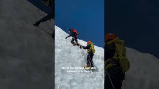 The Unstoppable Sherpas Guiding and Rescuing on Everest everest mountains [upl. by Savvas]