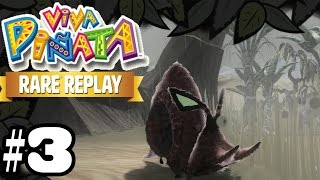 Rare Replay  Viva Pinata  Gameplay Walkthrough Part 3  HD [upl. by Zennas]