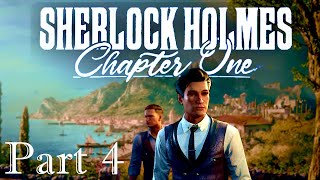 This is My Home  Sherlock Holmes Chapter One  4 [upl. by Norab]