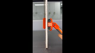 ASMR Klein Tools 50611 Magnetic Wire Puller 🧲✨ [upl. by Knowles]