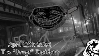 The Trollge  The Drugs Incident [upl. by Irek]