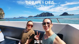 PHUKET Vlog Part 2 [upl. by Kcerb]