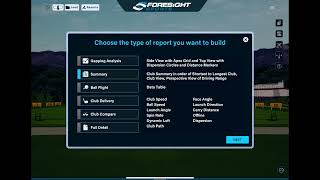 Foresight Sports FSX Pro  Quick Look [upl. by Suter293]