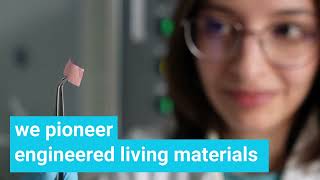 Four PhD positions in Engineered Living Materials [upl. by Tnomed]