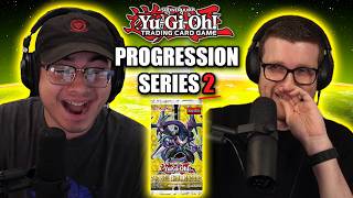 The New Challengers  YuGiOh Progression Series 2 [upl. by Eniamrej]