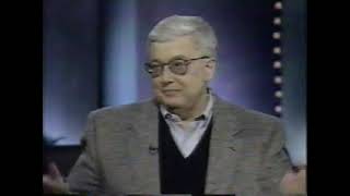 Siskel and Ebert  Diabolique review 1996 [upl. by Eonak886]