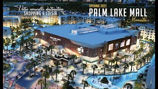 PALM LAKE MALL MONASTIR 2022 [upl. by Schweiker]