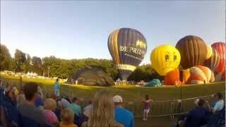 Ballonfiesta Barneveld 2012 in 5 minutes HD [upl. by Winter597]