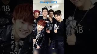 Bts age in 2013 shorts bts btsarmy jkkk army kpop btsmember [upl. by Khalid]