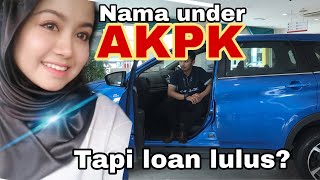 AKPK layak beli kereta baru  Kalau betul mana buktinya [upl. by Collis948]