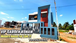 House for Sale in Nagercoil Konam VIP Garden 99Crwwwsivarealestatecom home nagercoil [upl. by Etiuqal]