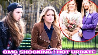 OMG Shocking Update  Emmerdale Star James Moore Weds Sophie Edwards in an Emotional Wedding [upl. by Jinny267]