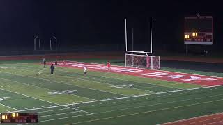 Anchor Bay High School vs Utica Eisenhower Oct 7 2024  Varsity Boys Soccer [upl. by Dobb]