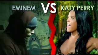 1219  Eminem VS Katy Perry  Advent Calendar [upl. by Beekman67]