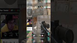 COUNTER STRIKE 2 SHORTS SOLOQ PLAYS 1831cs2 gaming counterstrike2 twitch counterstrike gamer [upl. by Hgielanna938]