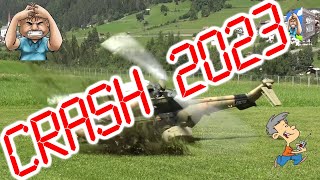 📣 Best RC Helicopter Crashes On YouTube [upl. by Johan]