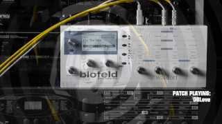 Waldorf Blofeld  Analog Voltage Soundset [upl. by Adnohryt]