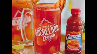 Clamato Michelada Recipe [upl. by Eniloj]