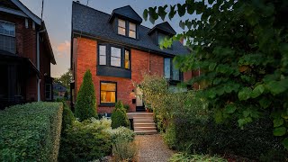 254 Macpherson Avenue Toronto ON [upl. by Eran]