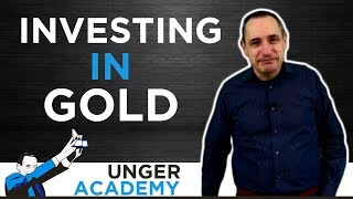 Algo Trading and Investing in Gold [upl. by Eninaj282]