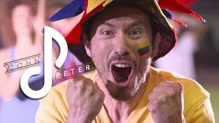 Esta es Mi Selección  John Peter  Video Oficial   Seleccion Ecuatoriana de Fútbol [upl. by Alioz]