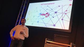 vidaXL  Intershop B2B Award presentation [upl. by Aliekat]