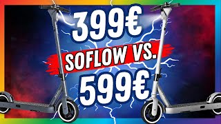 SOFLOW 🔥 399€ vs 599€ 🔥 SO ONE oder SO ONE   Welcher SOFLOW ist die bessere Wahl 😲 soflow [upl. by Straus280]