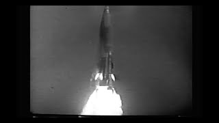 Air Force Missile Test Center Monthly Film Report December 1962 [upl. by Yma640]