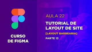 Curso de Figma  Grids Auto Layout e Design responsivo  parte 13 Aula 22 [upl. by Kenrick]