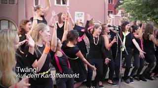 2 Freiburger Chornacht 14072017 [upl. by Vilberg]