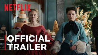 The Empress  Official Trailer  Netflix [upl. by Lucho551]