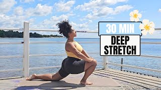 The Most Essential Yin Yoga Stretch for Runners Walkers amp All Day Standers  Rejuvenate amp Restore [upl. by Heck]